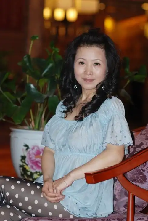 徐娘,风韵 - 天蓝蓝 - 天蓝蓝的博客