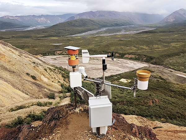 自动化监测;天宝s5全站仪;滑坡监测;天宝耐特;天宝一级供应商