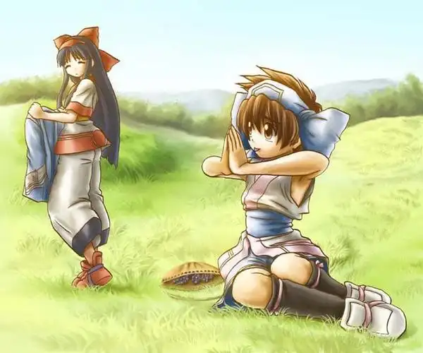 娜可露露和莉姆露露