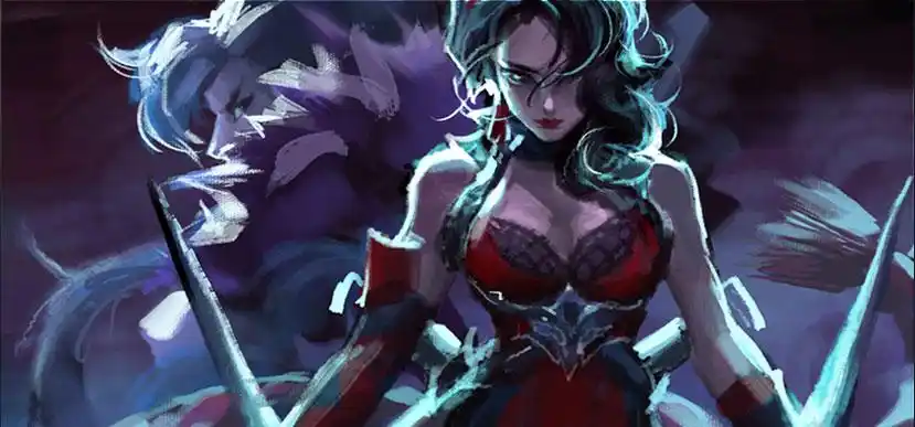 阿轲-英雄详情-世界观体验站-王者荣耀官方网站-腾讯游戏