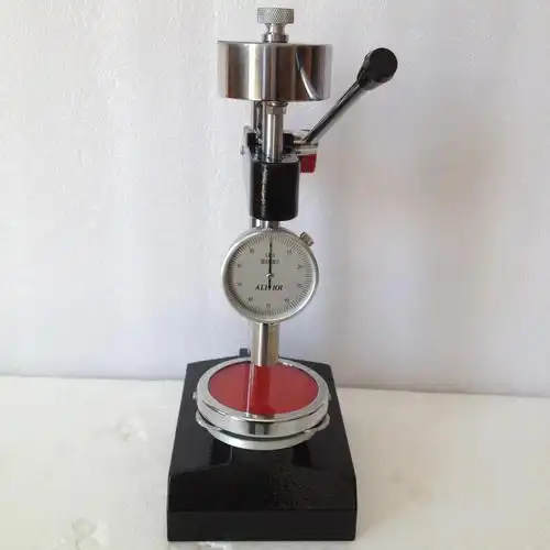 邵氏橡胶硬度计