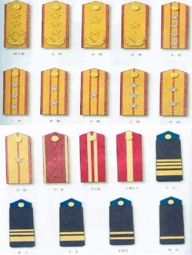 1988年恢复军衔制后,一级上将军衔为何设而未授?为何被取消?