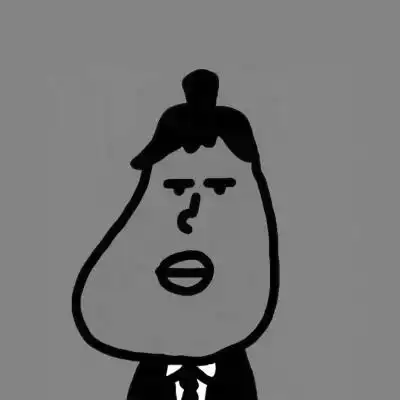 黑白沙雕搞笑头像图片