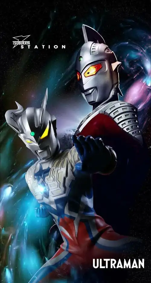 奥特曼 - 堆糖,美图壁纸兴趣社区