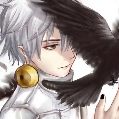 帅气的头像冷酷男生