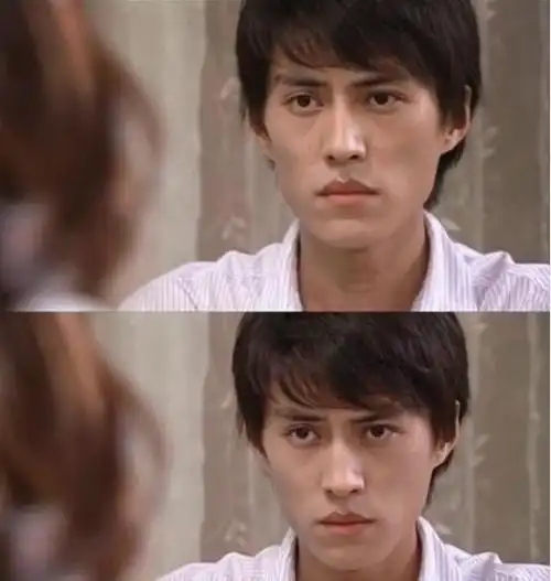 因此,靳东现在能成为一批女性的男神,是因为他的气质和年轻时候比有了