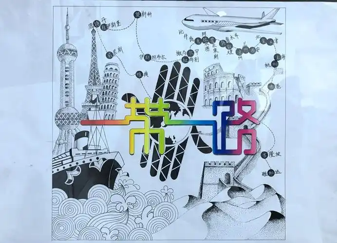 首届"一带一路"中波大学联盟艺术节在北京工业大学举行【9】