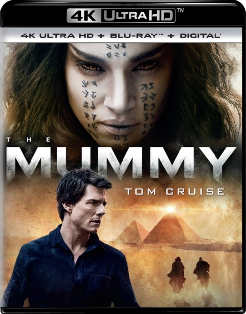 「4k hdr 美影」新木乃伊 the mummy (2017)「4k uhd 蓝光破解版」