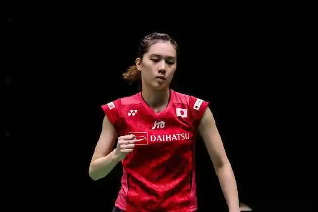 羽坛一枝花大堀彩她有望搭上奥运班车_日本_选手_女神