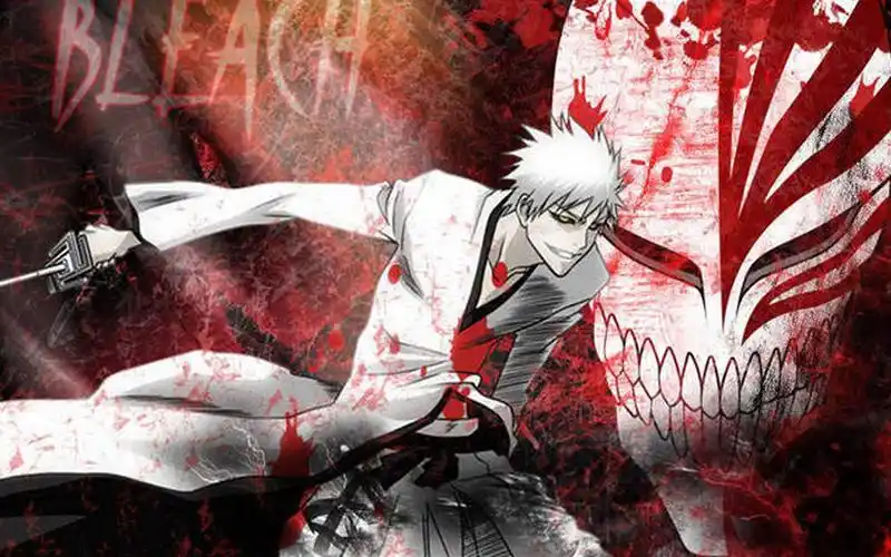 "鼠绘" 虚白 — 白一护