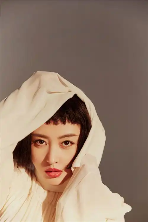 2017女星唯美硬照杨幂范冰冰baby正面拼颜值