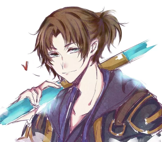 情头至尊宝作者:狩