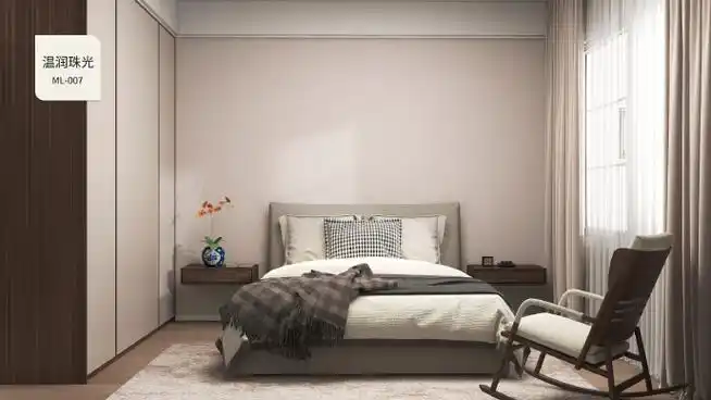 多乐士##乳胶漆##装修##配色分享##家居流行色