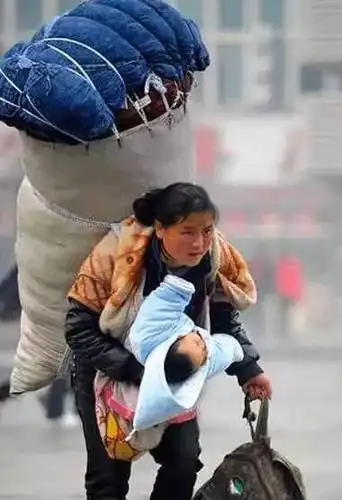 实拍11张震撼心灵的催泪照