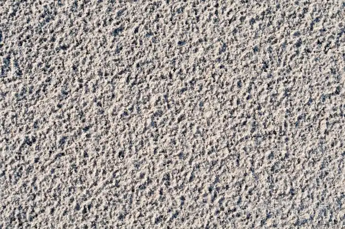 纹理的沙子