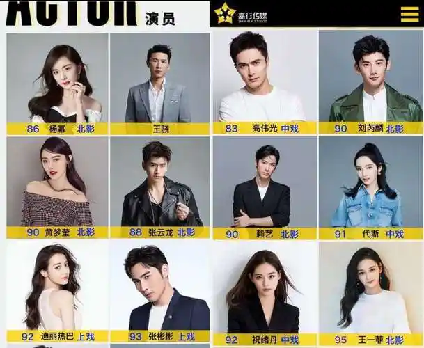 比如《盛夏晚晴天》带了三个旗下艺人,《古剑奇谭》也带了三个,《我是