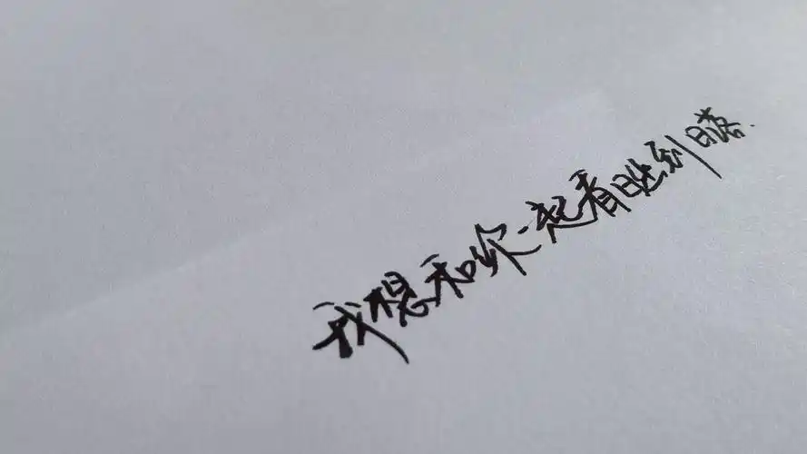 手写文字 摘录 古风 情感 短句 唯美 文字控 伤感 歌词 经典 文字句子