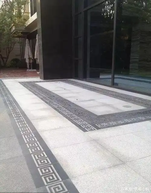 中式铺装-扎根脚下的中式意蕴