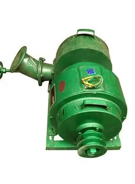 小型水力发电机