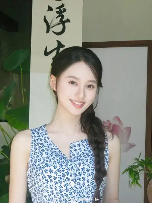 全球美女校花排行榜超话@夏梦微博夏梦 2001年12月2日出生于浙江省