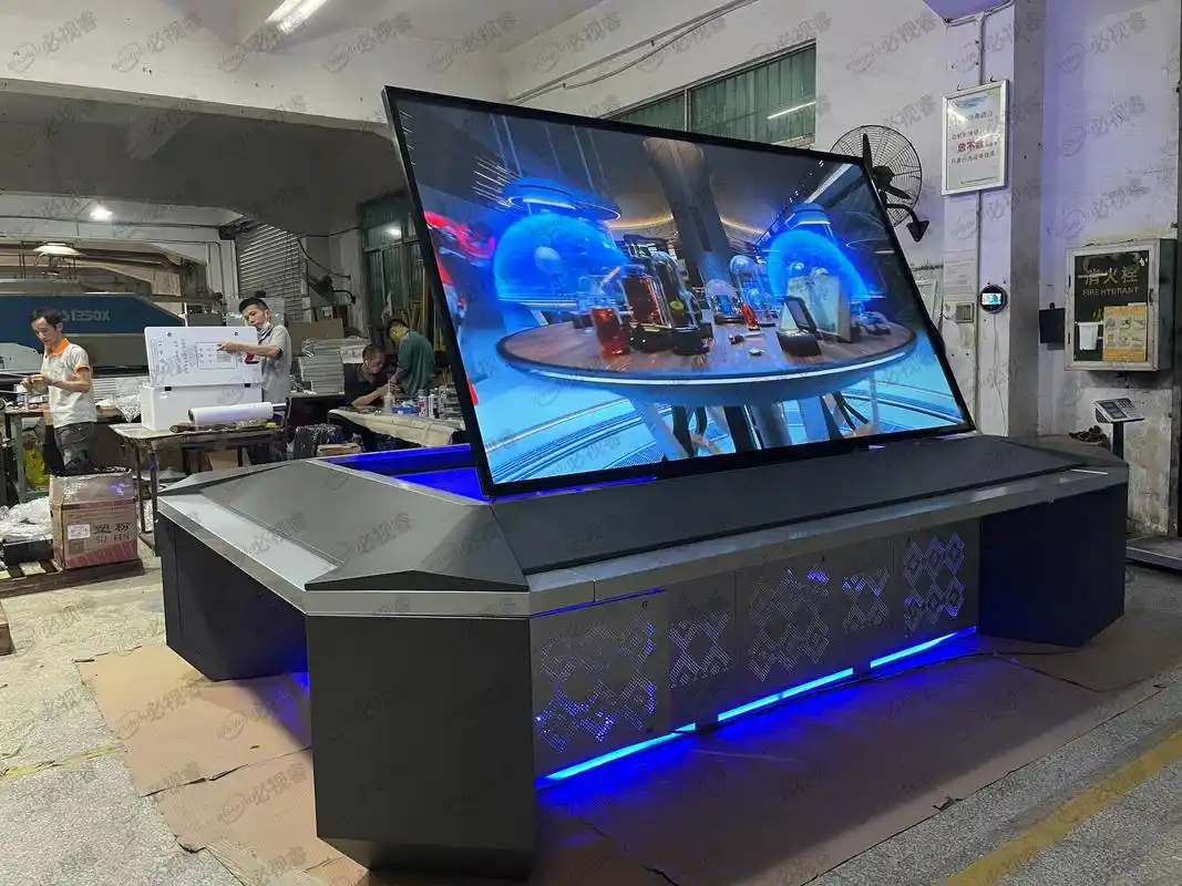 日新月异的军事电子沙盘为何能取代传统军事沙盘?