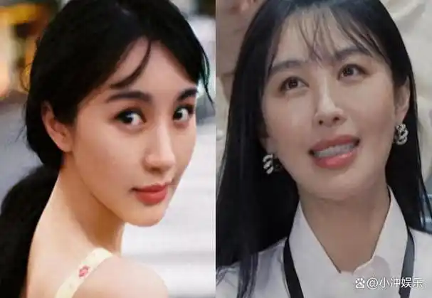 李菲儿新综艺遭吐槽本手握王炸错失黄晓明后为何越混越差