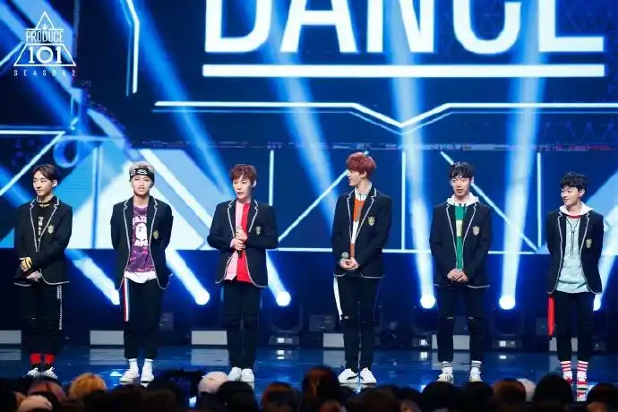 produce101#第二季 舞台高清照position现场评价舞台高清照第1弹