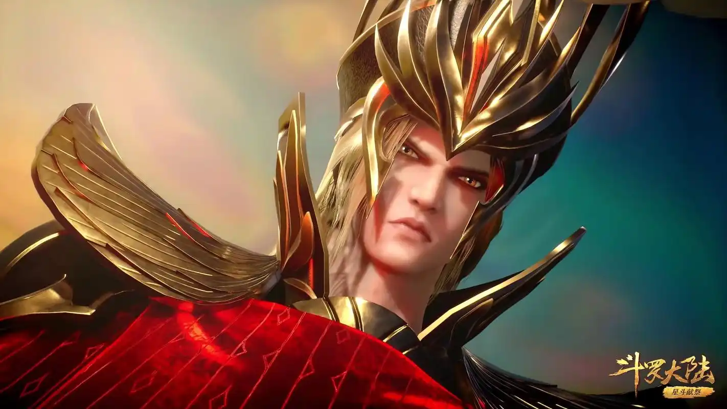 67斗罗大陆过去的唐昊太强一人独战武魂殿重创三位封号斗罗