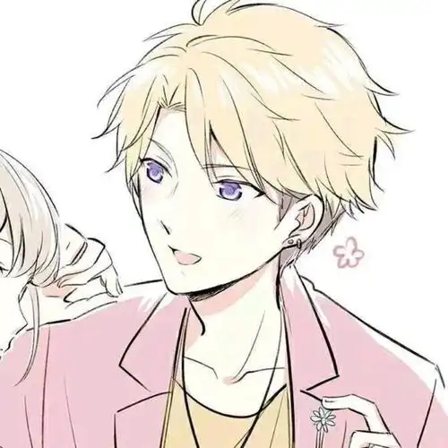 超帅的男女生情侣头像