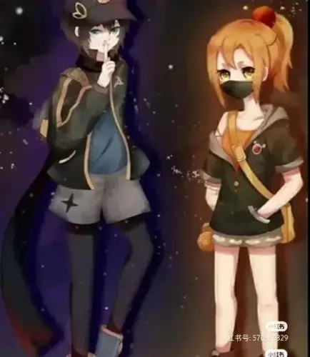 叶小龙和月无双