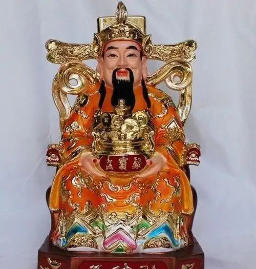 如何分文武财神 怎么分文财神还是武财神