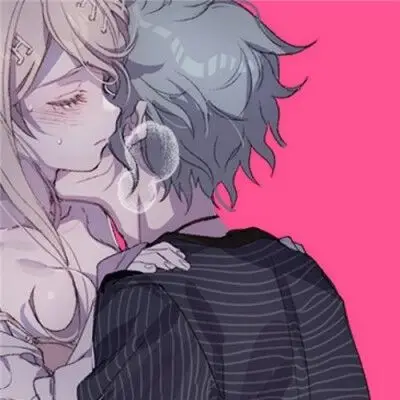 弹丸论破v3 天海兰太郎 情侣头像