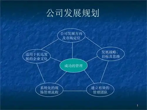 公司发展规划.ppt 7页