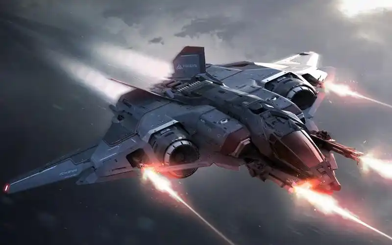 中国第六代战机已现身?官媒曝光概念照,外形科幻战力十足!