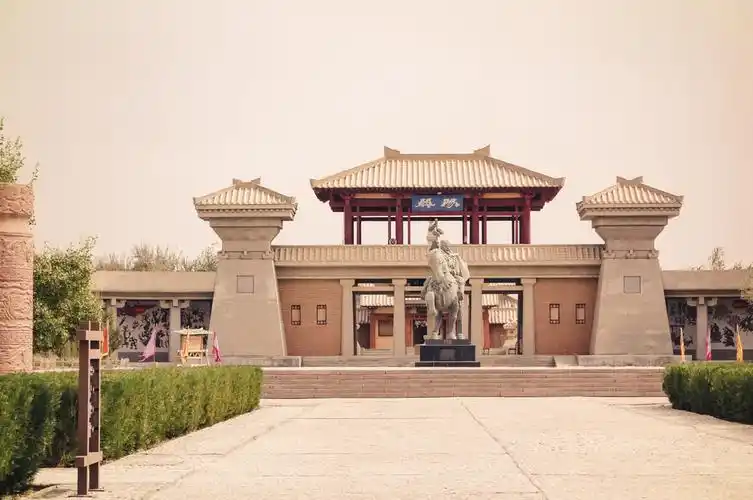 敦煌阳关博物馆