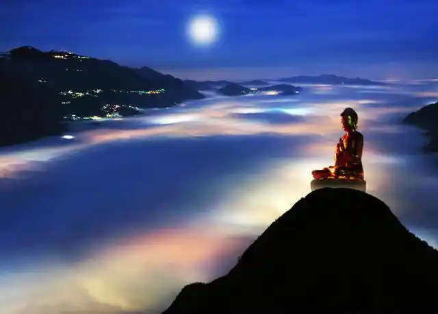 佛教的天文学与现代科技的天文学有着惊人的相似之处