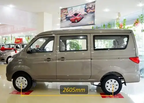 空间与操控最好的3款面包车推荐