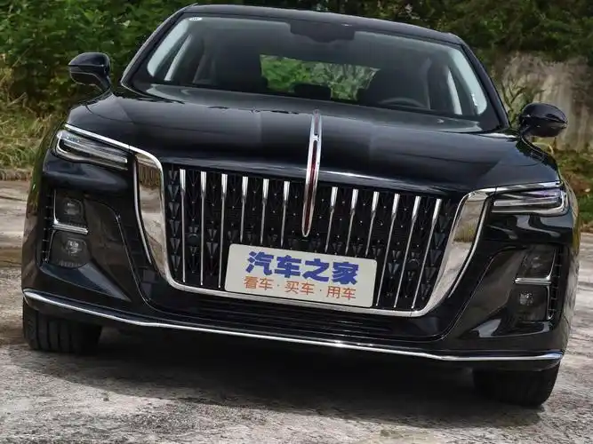 一汽红旗 红旗h5 2023款 1.5t dct智联旗悦版