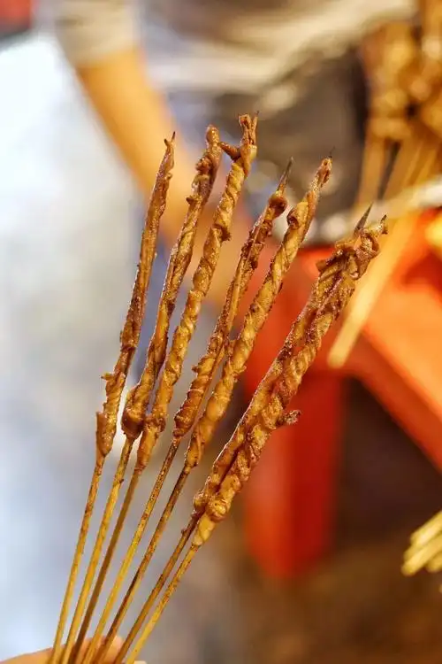 【wow!】南宁宵夜届崛起的新秀,让你感受来自《人生一串》同款美味!-