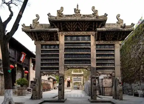 山西式城堡为什么不一样