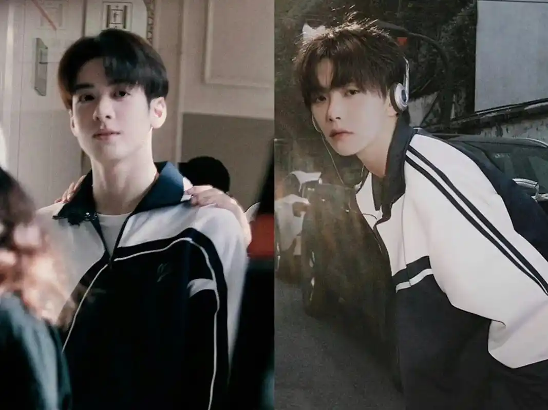 怎么不算情侣照呢#宇日俱曾 #肖宇梁 #曾舜晞 - 抖音