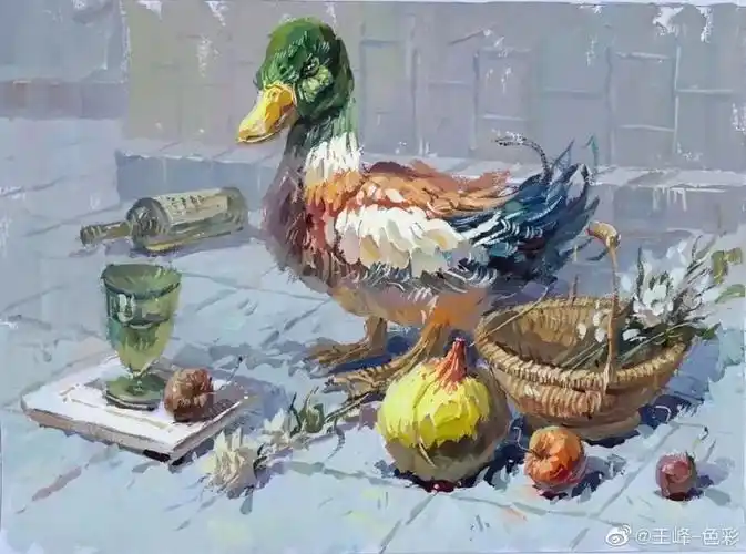 特邀全国色彩名师——王峰