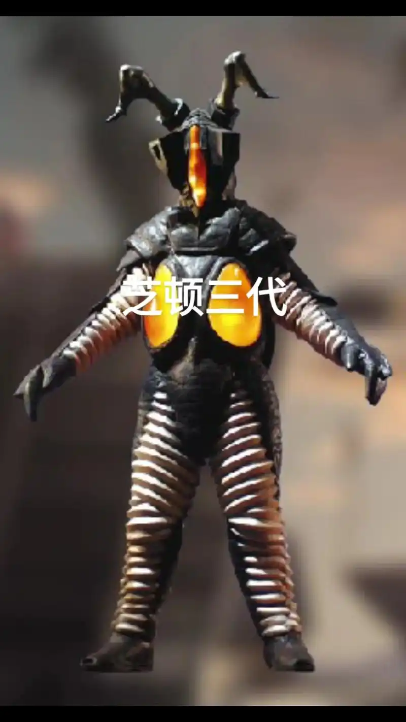 芝顿军团,盘点芝顿所有形态,你们喜欢哪一个?请打在评论区里 - 抖音