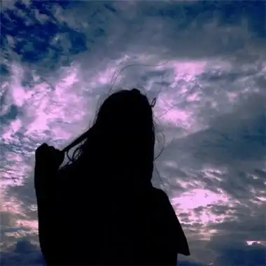 最流行的头像女背影大全,女生头像图片