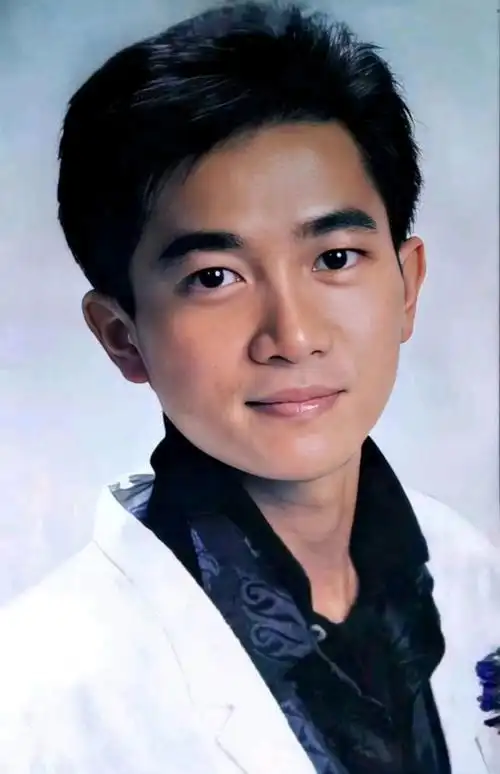 陈百强:用生命谱写的至死不渝