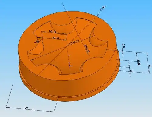 [已出教程] 『1049』零件建模2(已结束)
