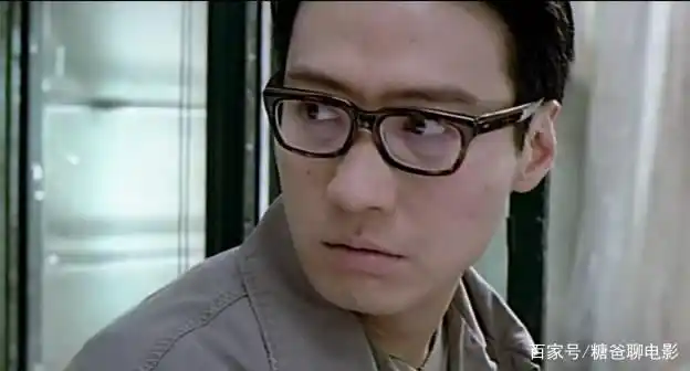 黎明在《三更之回家》中的剧照