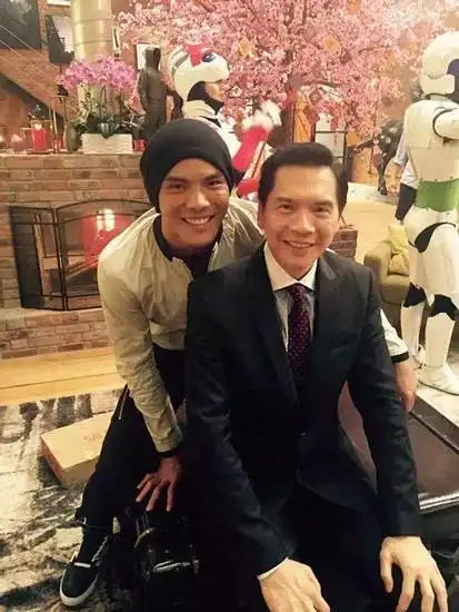 向华强和洪金宝地位和影响力有多大,一线明星在他俩面前就是小弟