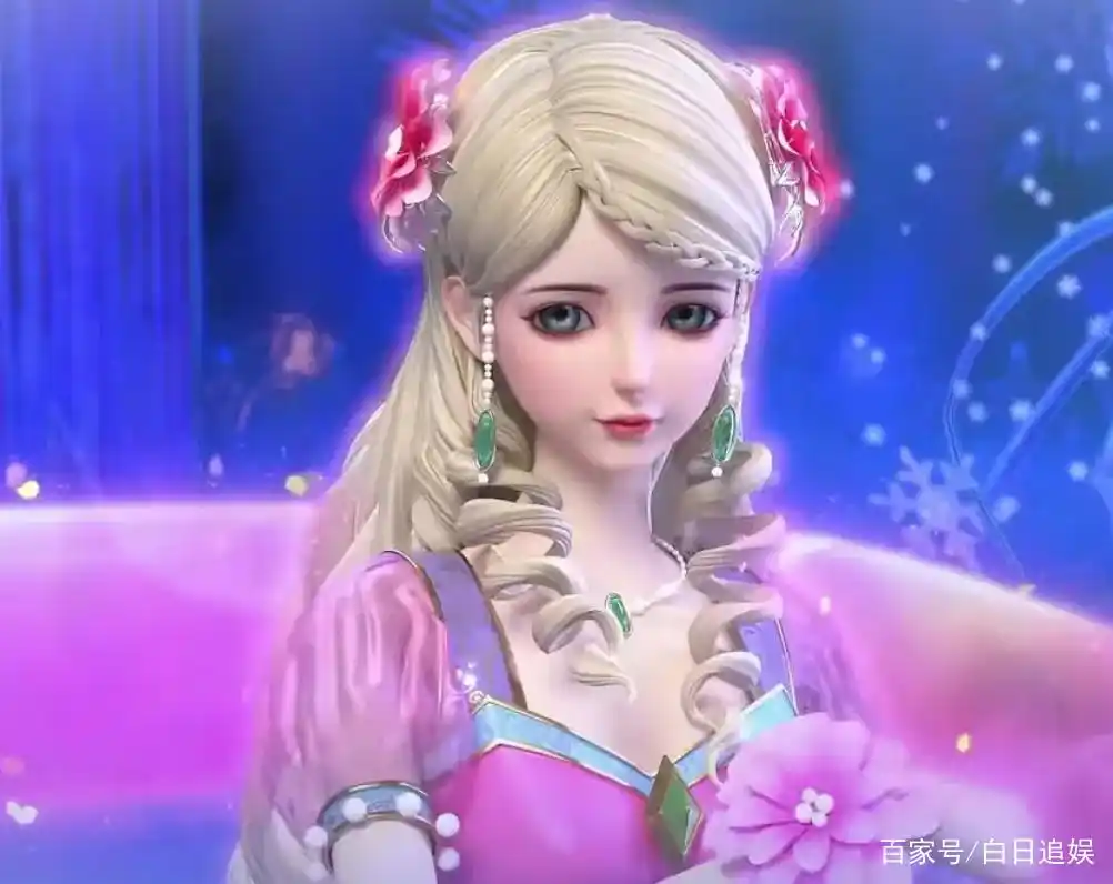 灵公主死的那一集?灵公主长什么样?