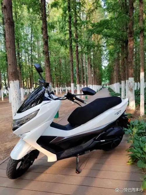 "国产大茂"豪爵uhr150踏板,在如此内卷的情况下销量依然稳健!